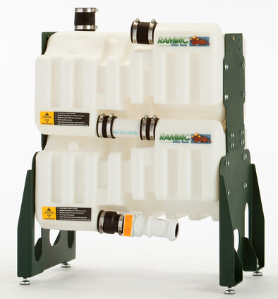 Otter Dental Separation Tank (30 gal) *Call for Pricing* 7-12 Room Use - Ramvac