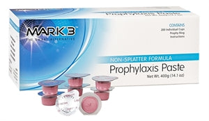 Prophylaxis Paste (200) Choose From Several Flavors - by Mark3