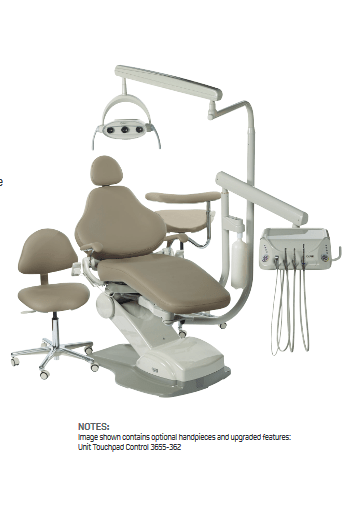 CORE Magellan Dental Chair *Call for Pricing* - by DentalEZ CORE Magellan Dental Chair *Call for Pricing* - by DentalEZ