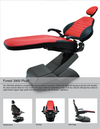 Forest 3900 Dental Chair *Call For Pricing and Options* - by DentalEZ