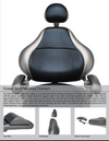 Forest 3900 Dental Chair *Call For Pricing and Options* - by DentalEZ