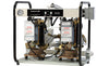 Barracuda Dual Water Ring Vacuum Pump With Recirculator *CALL FOR PRICING* (MC-201FSW) 4 user with (2) - 1 HP Motors  - by RAMVAC