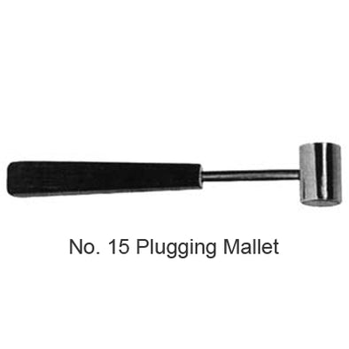 Dental Plugging Mallet #15 **CLEARANCE** - by BUFFALO