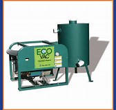 ECOVAC DRY 2 HEAD VACUUM PUMP *Call for Pricing*  #VPD4D2 4-6 USER - TECH WEST