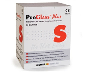 ProGlass Plus Powder/Liquid Kit (15g-9.6ml) - by Silmet