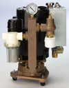 Barracuda Single (1x2hp - 3 user) Vacuum Pump With Recirculator *Call for Pricing* (CV-102FSW) - by Ramvac