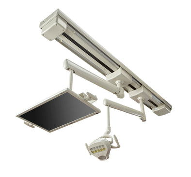 Light (Track Mounted) LED #TRML-L (Call for Pricing and to order) - by Midmark