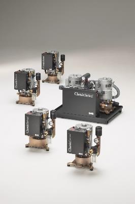 ClassicSeries Wet-Ring Vacuum 5 User *CALL FOR PRICING* #CV5 - by Midmark
